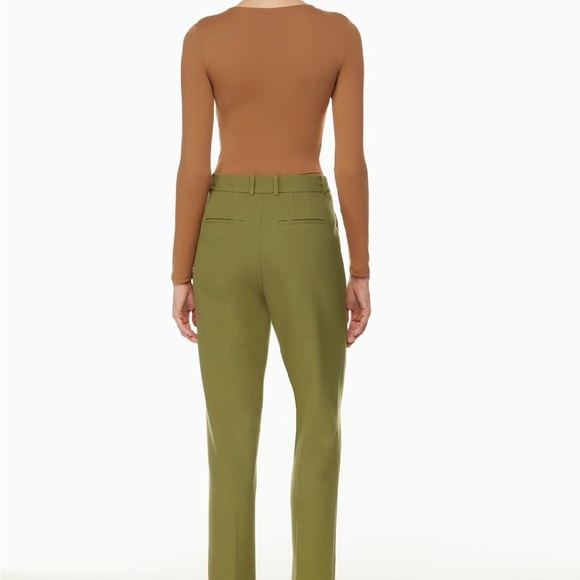 Babaton Straight Leg Women's Pants - NWOT - Picture 2 of 7